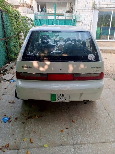 Suzuki Cultus VXR 2001 3