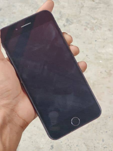 iPhone 7plus urgent sale 6