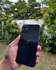 iPhone 11 (128gb) both sim pta approved