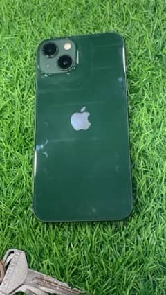 iPhone 13 128gb green non pta