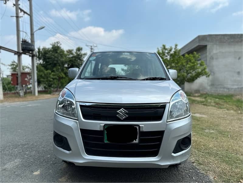 Suzuki Wagon R 2018 0