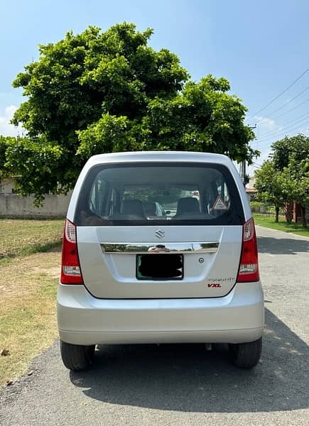 Suzuki Wagon R 2018 1