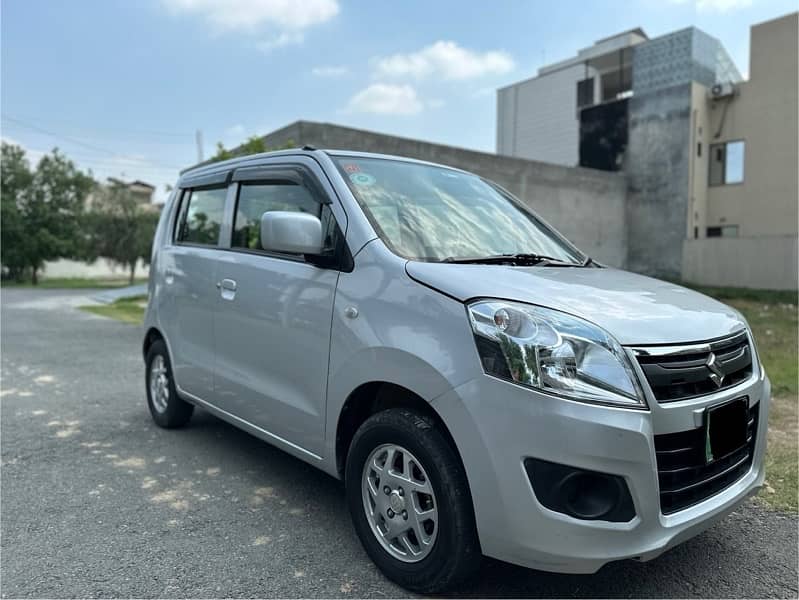 Suzuki Wagon R 2018 2