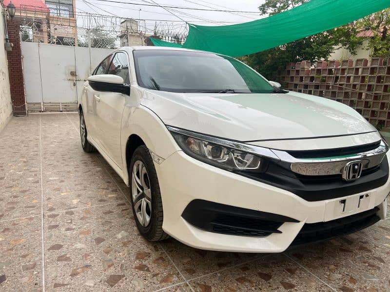 Honda Civic VTi Oriel 2020 1