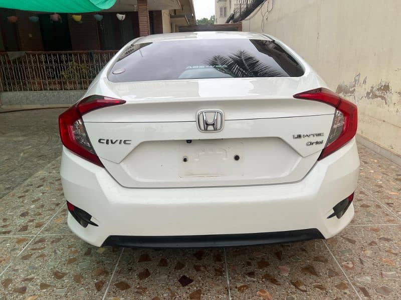 Honda Civic VTi Oriel 2020 4