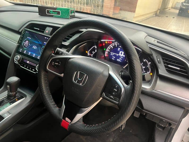 Honda Civic VTi Oriel 2020 6