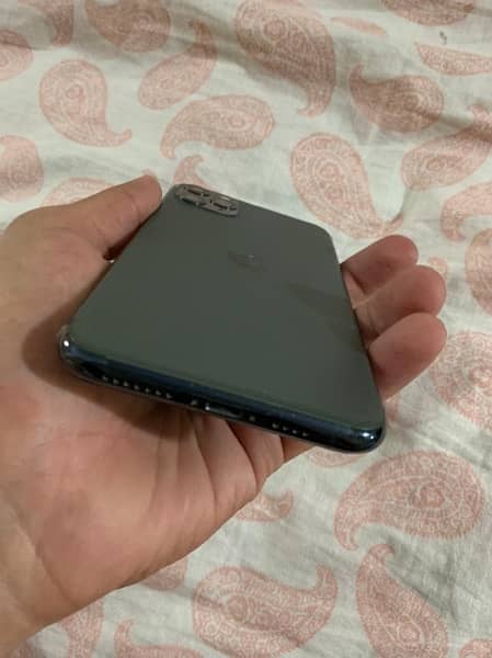 iphone 11 pro max pta approved 64gb 2