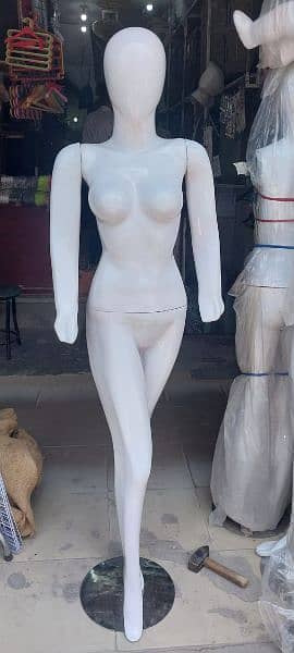 Mannequin Dummies New Available 2