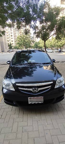 Honda City IDSI 2008 Fully Original 2