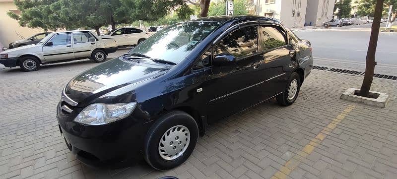 Honda City IDSI 2008 Fully Original 8