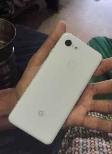 Google pixel 3 (Exchange possible) 1