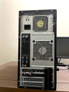 Optiplex 7010 Dell I5 3rd gen 0