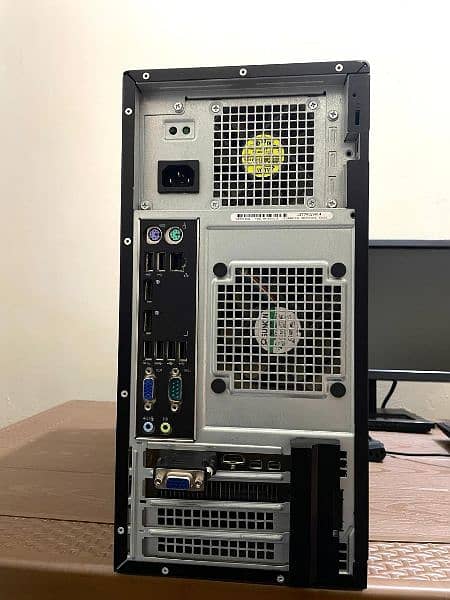 Optiplex 7010 Dell I5 3rd gen 0