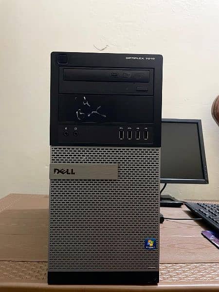 Optiplex 7010 Dell I5 3rd gen 1