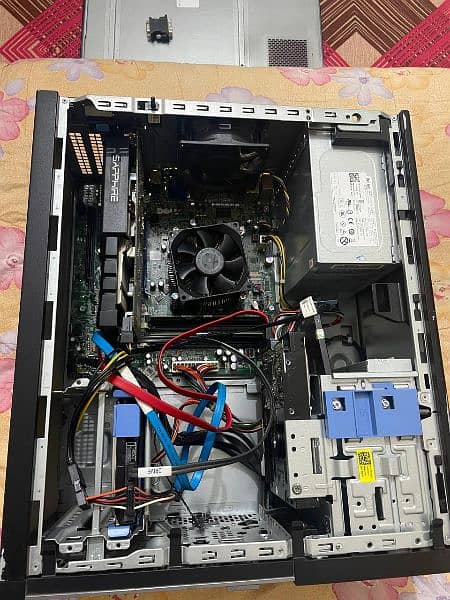 Optiplex 7010 Dell I5 3rd gen 2