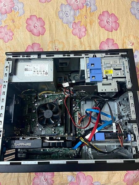 Optiplex 7010 Dell I5 3rd gen 3