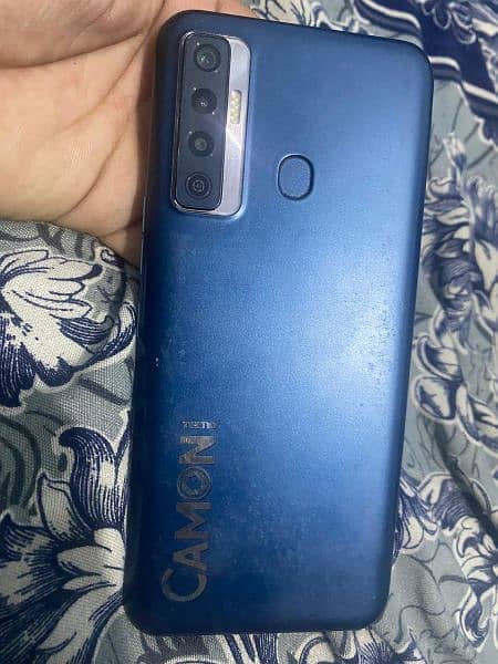 Tecno Camon 17 6/128gb 1