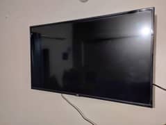 TCL 40 Inch LED TV