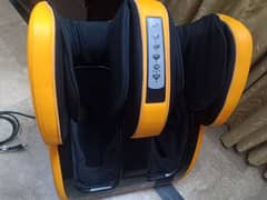 Leg plus thigh or knee Massager New condition