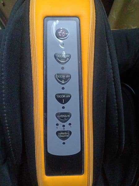 Leg plus thigh or knee Massager New condition 1