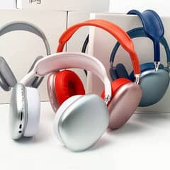 New stock P9 headphone best quality  4colour available