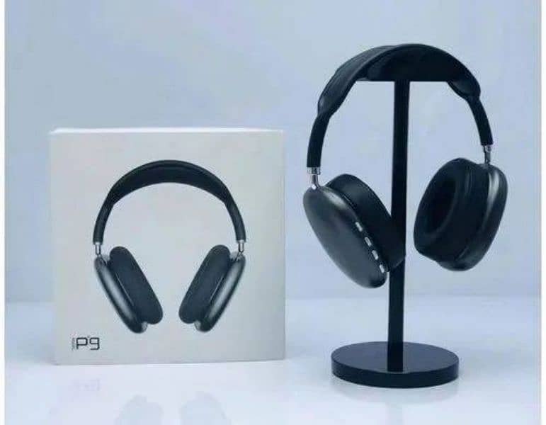 New stock P9 headphone best quality  4colour available 1