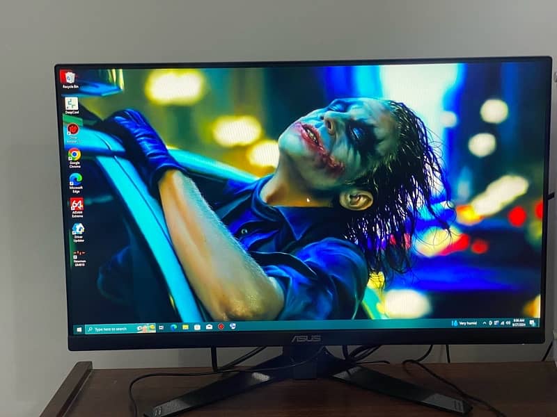 Gaming Monitor 180hz ips panel Asus Tuf 0