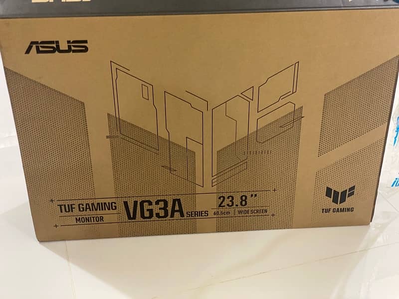 Gaming Monitor 180hz ips panel Asus Tuf 3