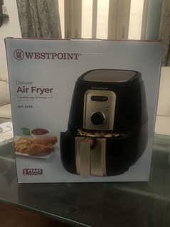 Westpoint Air Fryer WF-5255