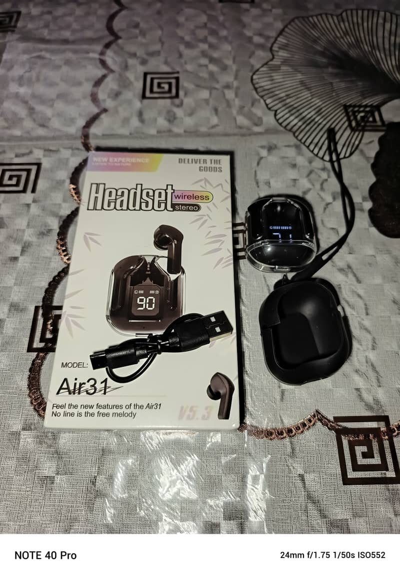 Air 31 wireless 1