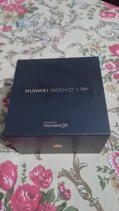 Huawei Watch GT 3 46mm Black 0