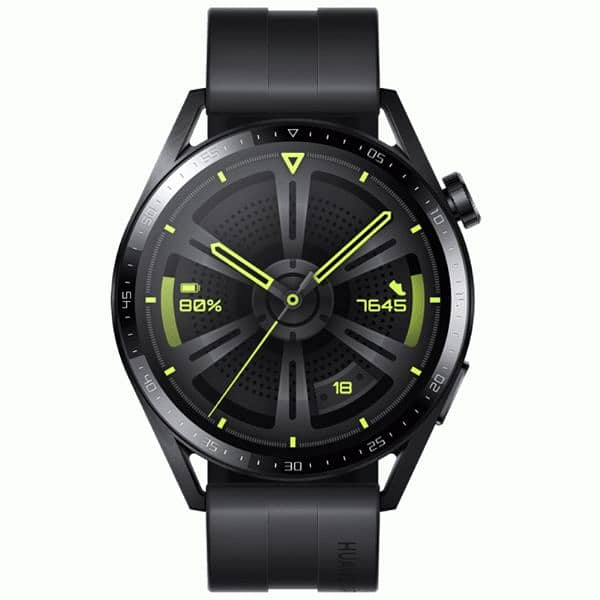 Huawei Watch GT 3 46mm Black 1