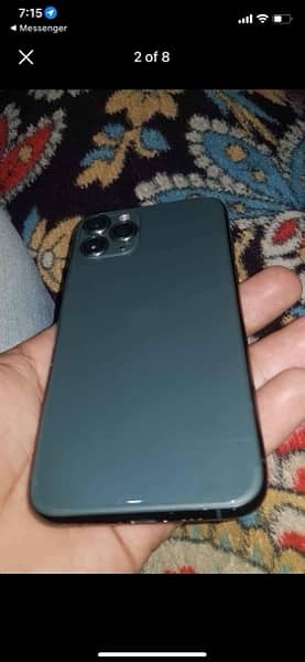 iPhone 11 Pro URGENT CELL 2