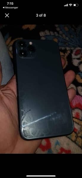 iPhone 11 Pro URGENT CELL 3