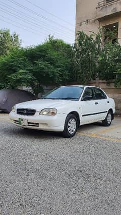 Suzuki Baleno 2004