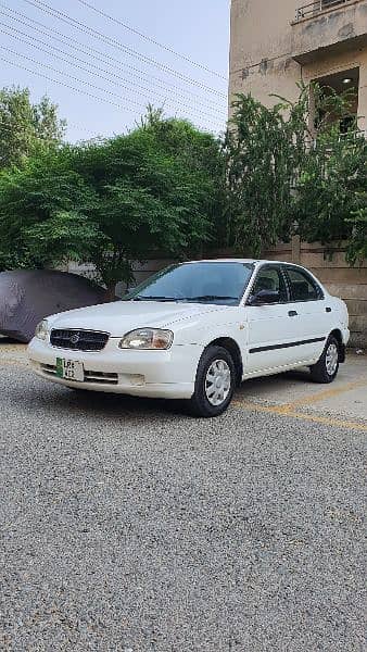 Suzuki Baleno 2004 0