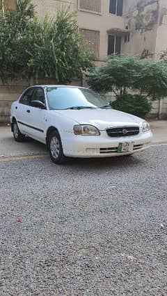 Suzuki Baleno 2004