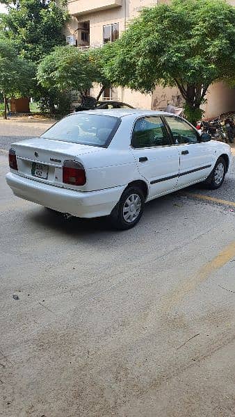 Suzuki Baleno 2004 3