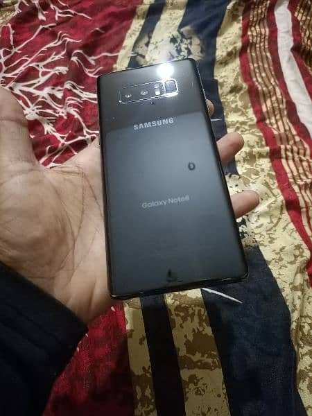 Samsung note8 64gb 1