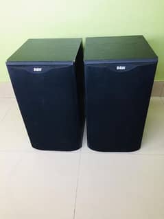 B&W speaker like Klipsch Yamaha sound JBL bose