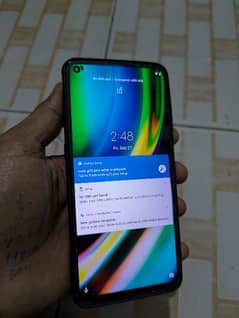 moto G9 Plus 4GB 128GB all okay