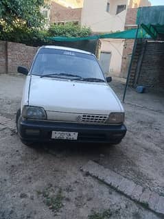 Suzuki Mehran VX 1992