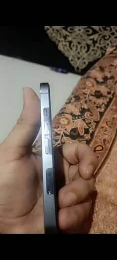 13 Pro JV 128 87% battery health just interested bhai btye 03481002702