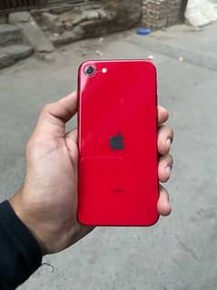 Iphone SE 2020 JV Non Active 4 Months Sim Time Available 64Gb 10/10