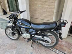 Suzuki 150 SE