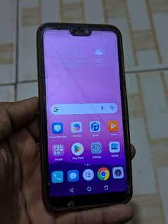 Huawei honor 9n 4gb 64gb hai all okay