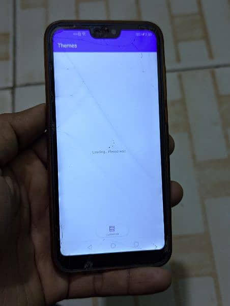 Huawei honor 9n 4gb 64gb hai all okay 2