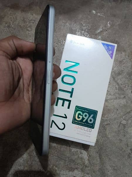 urgent sale  Note 12  ( 8/128 ) 5