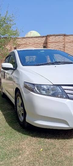 Honda City IDSI 2011