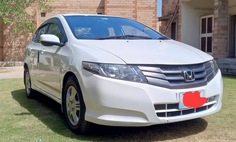 Honda City IDSI 2011 2